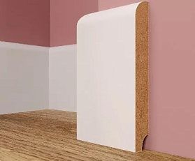 Напольный плинтус МДФ Evrowood PN 051 (100х12х2000мм), 1 м.п.